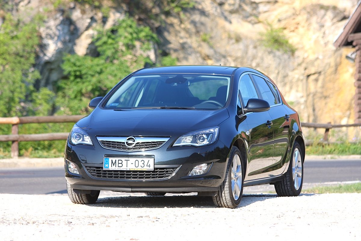 OPEL ASTRA