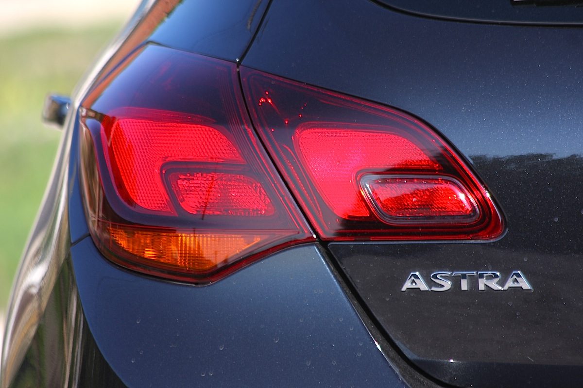 OPEL ASTRA