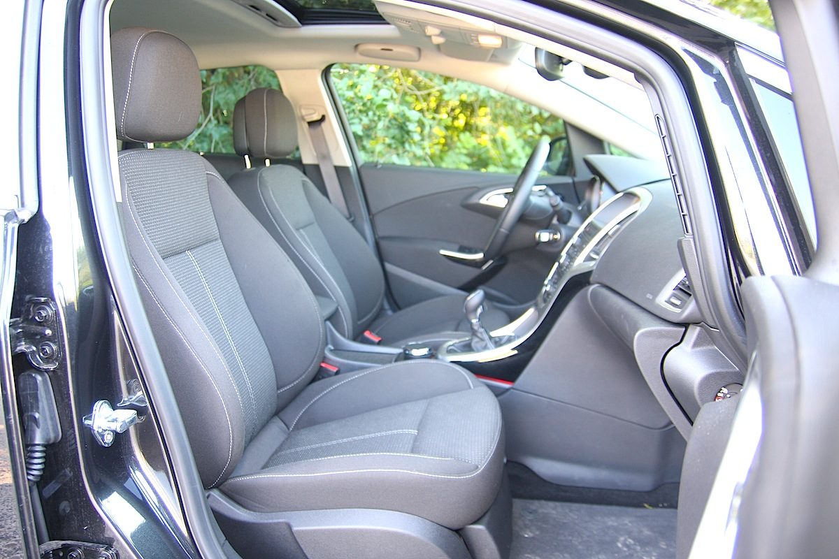OPEL ASTRA