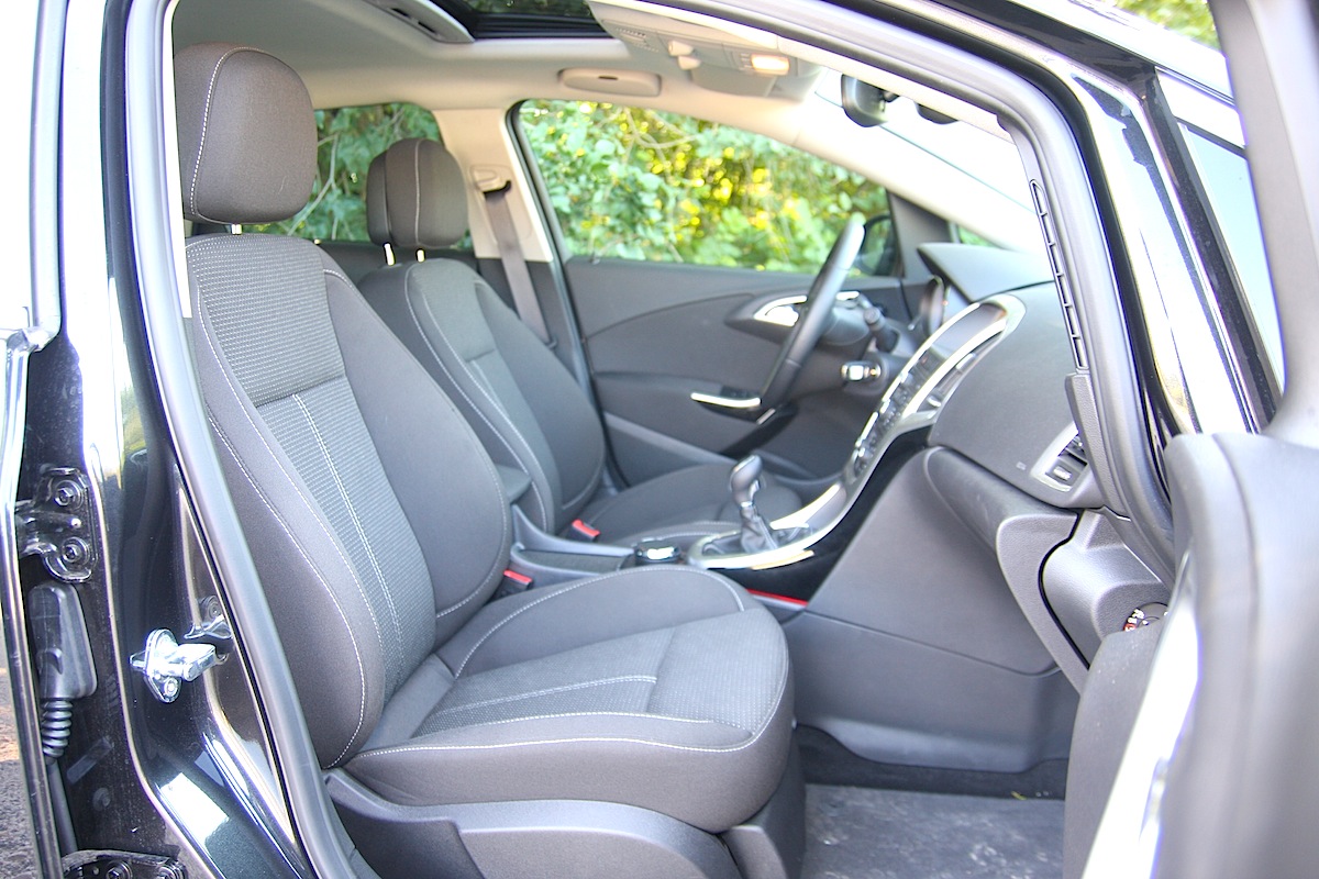 OPEL ASTRA