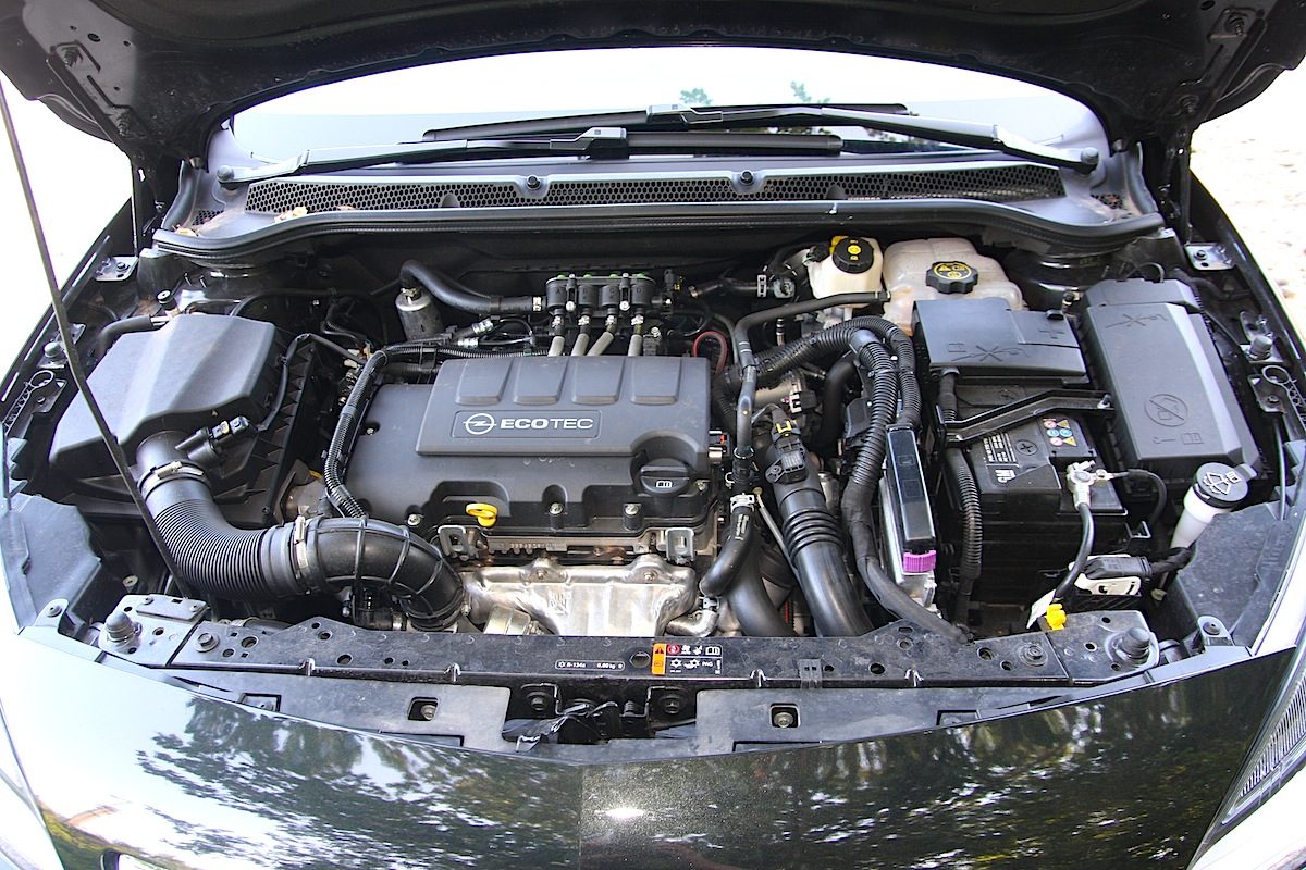 OPEL ASTRA