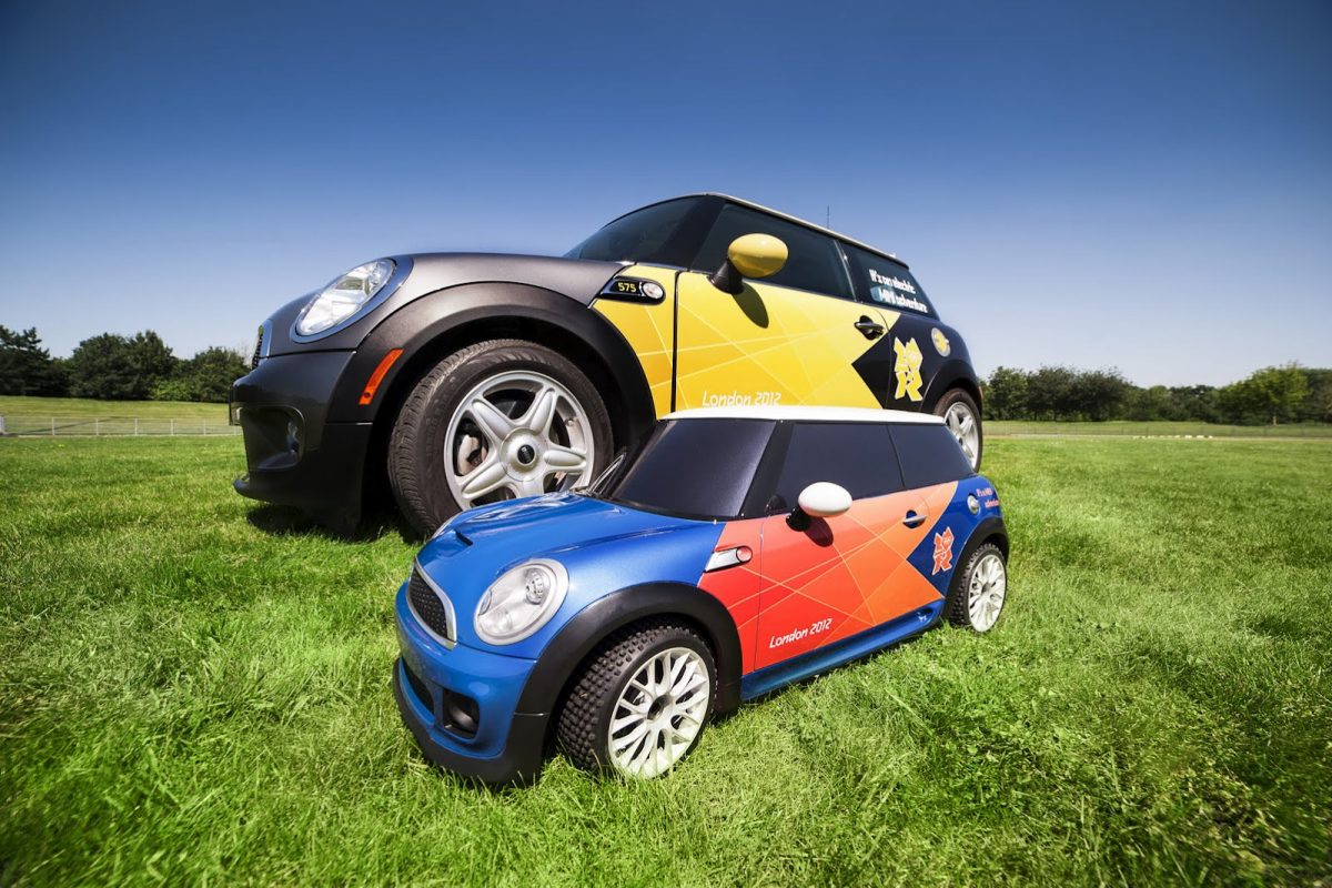MINI COOPER
