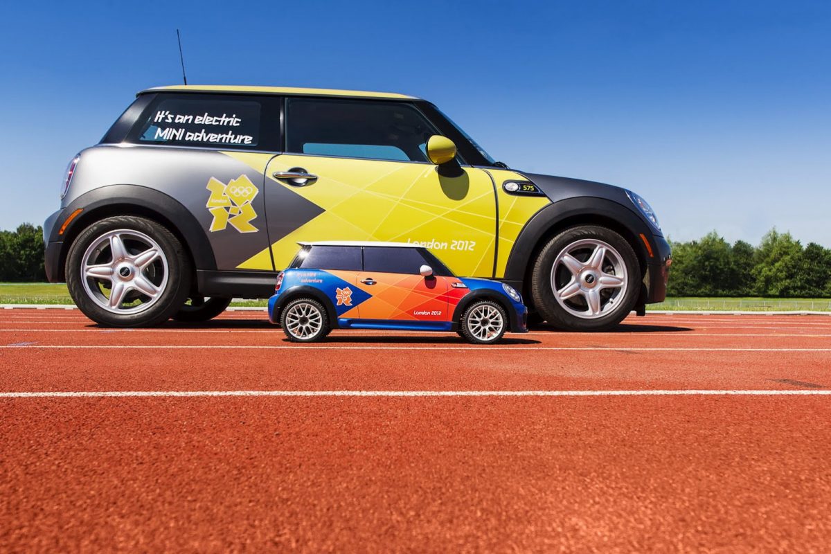MINI COOPER