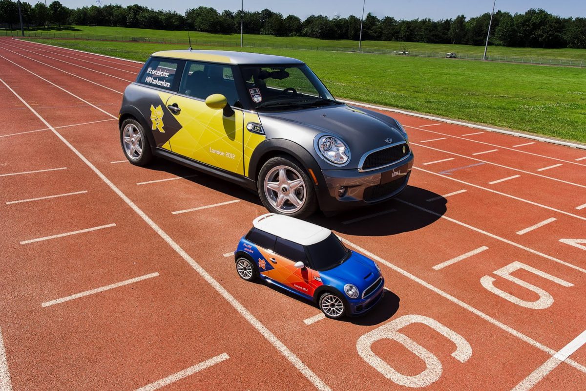 MINI COOPER