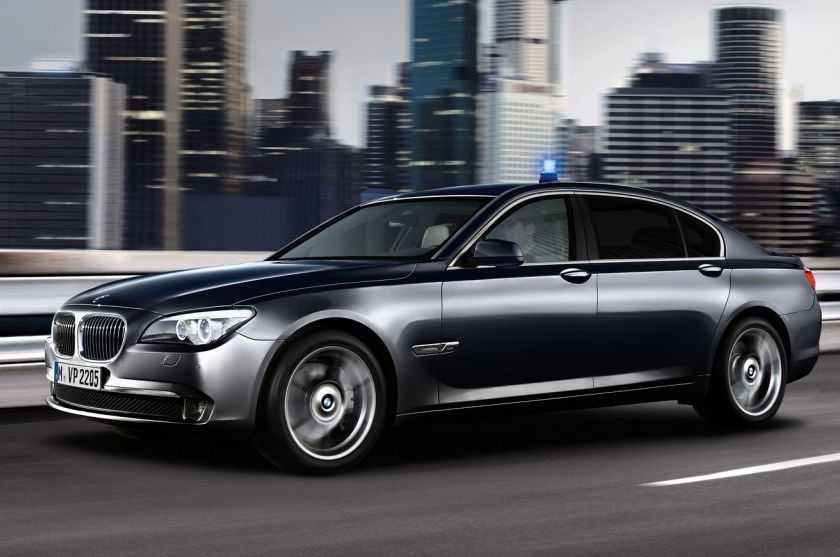 BMW 5-ÖS SOROZAT