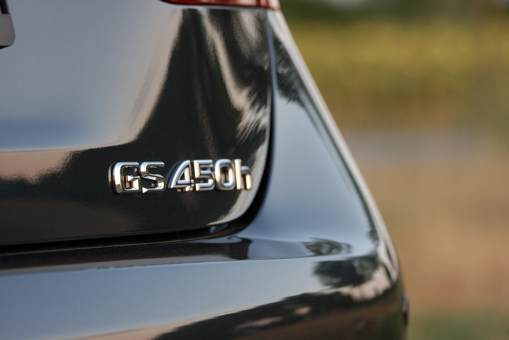 LEXUS GS