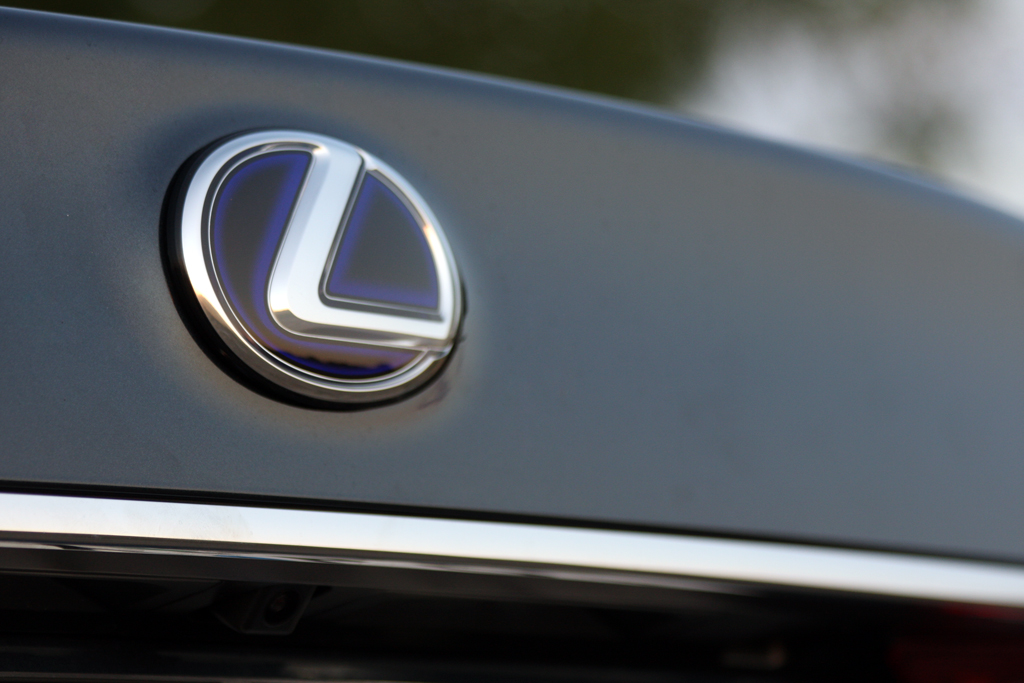 LEXUS GS