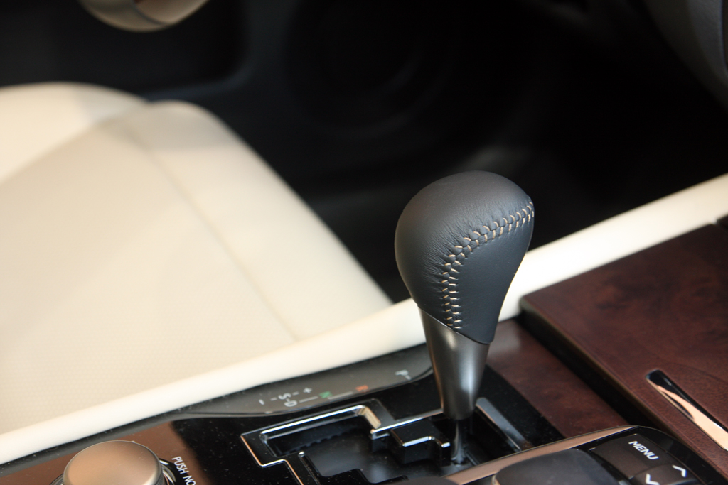 LEXUS GS
