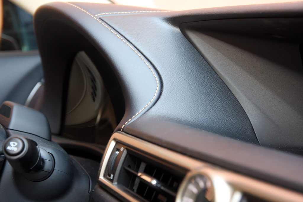 LEXUS GS