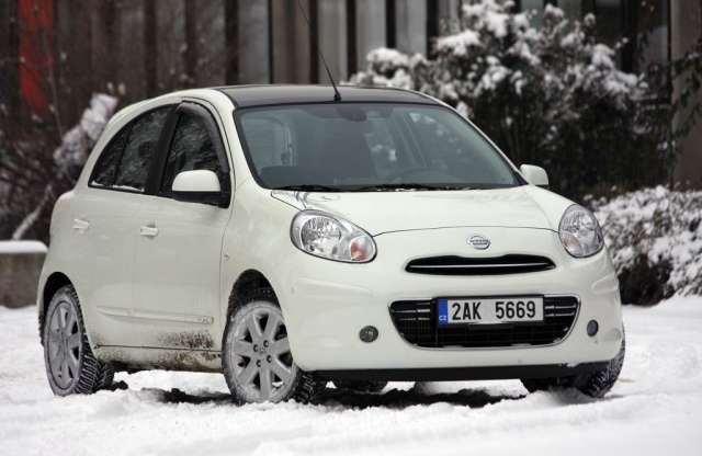 Kompresszorral pörgetve spórol - Nissan Micra DIG-S teszt