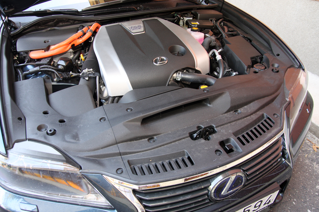 LEXUS GS