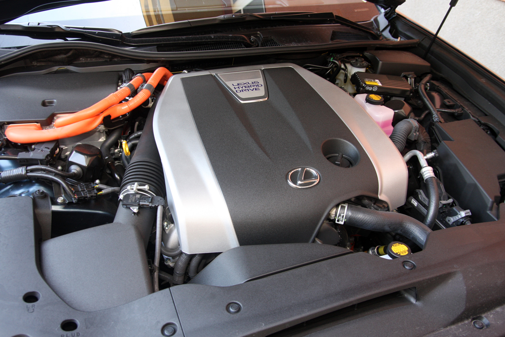 LEXUS GS