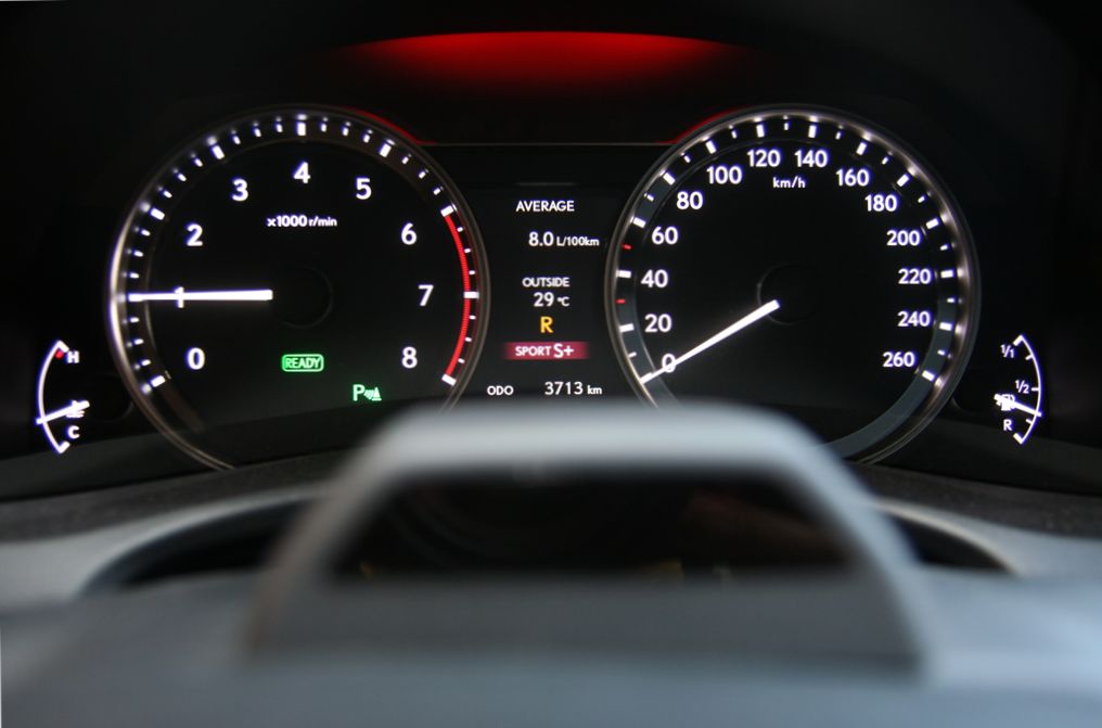 LEXUS GS