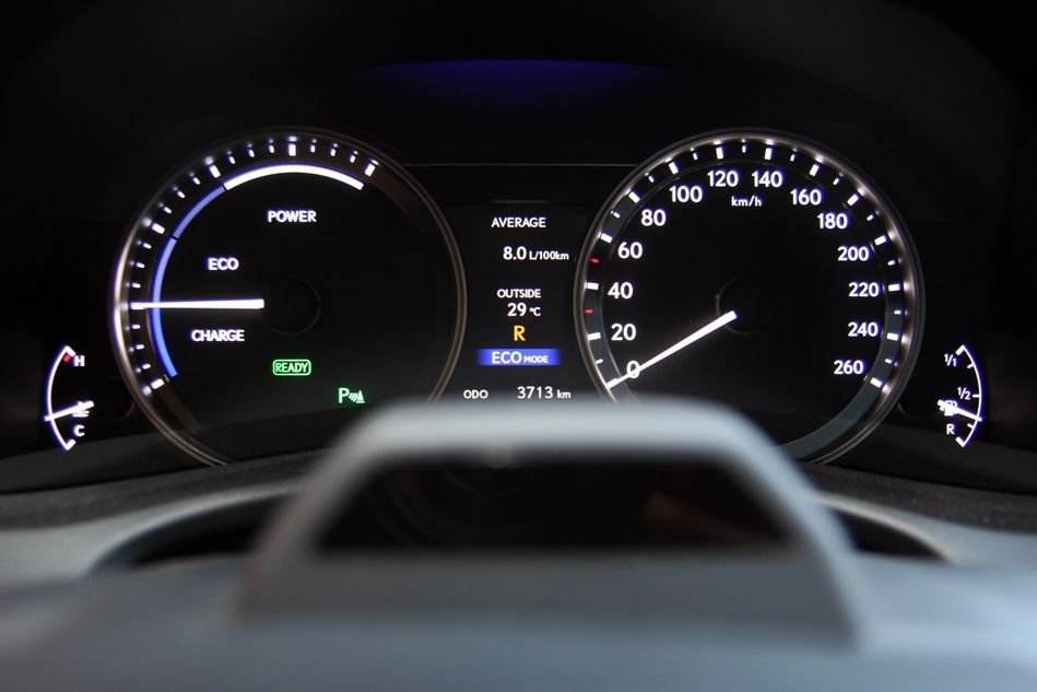 LEXUS GS