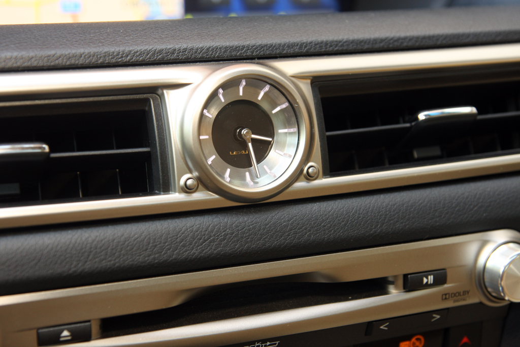 LEXUS GS