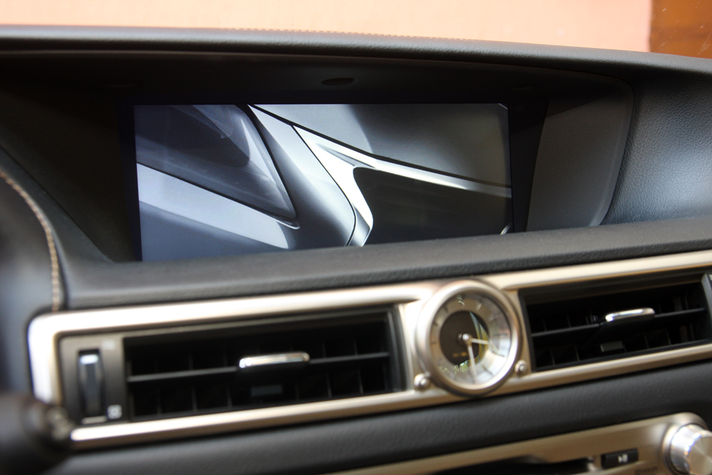 LEXUS GS