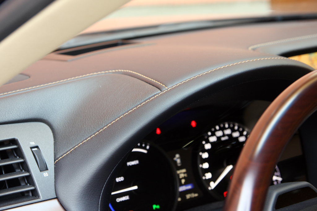 LEXUS GS