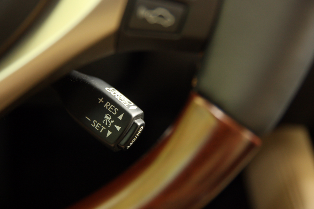 LEXUS GS