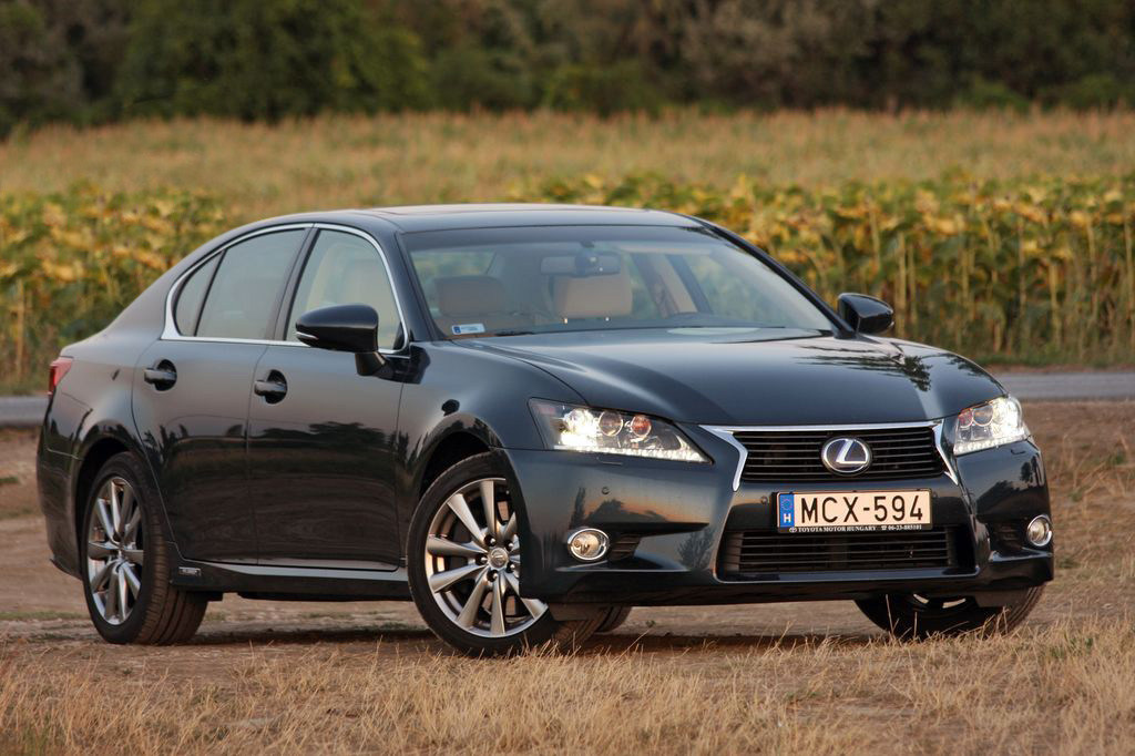 LEXUS GS