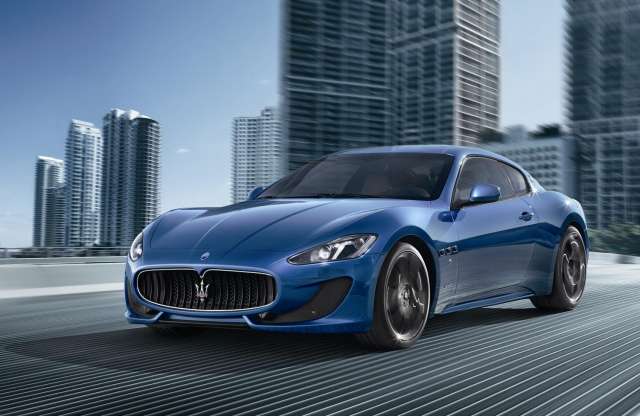 Erősebb és szebb is lett a Maserati kupéja