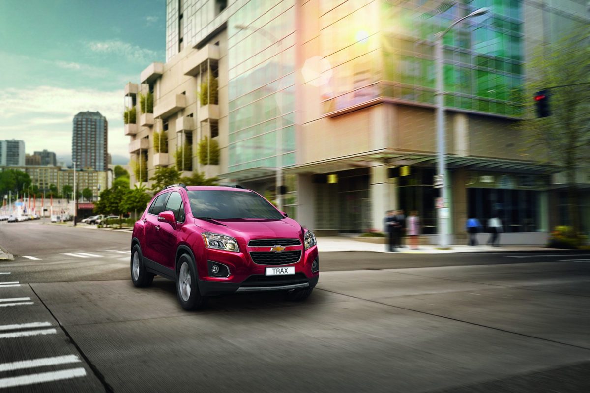 CHEVROLET