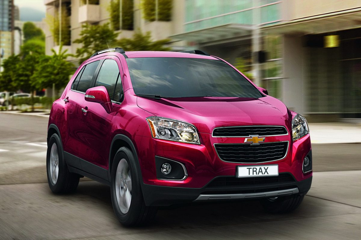 CHEVROLET