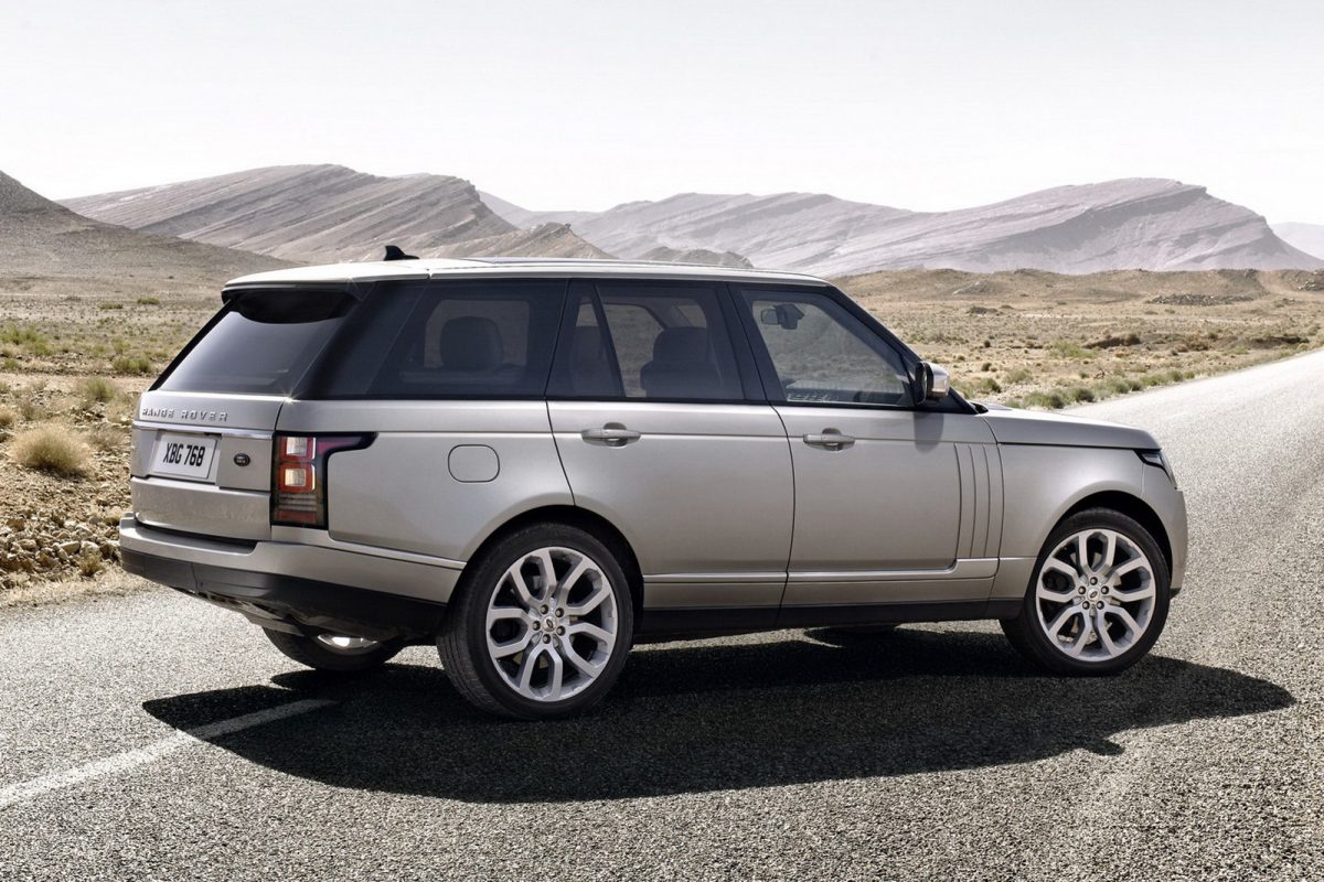 LAND ROVER