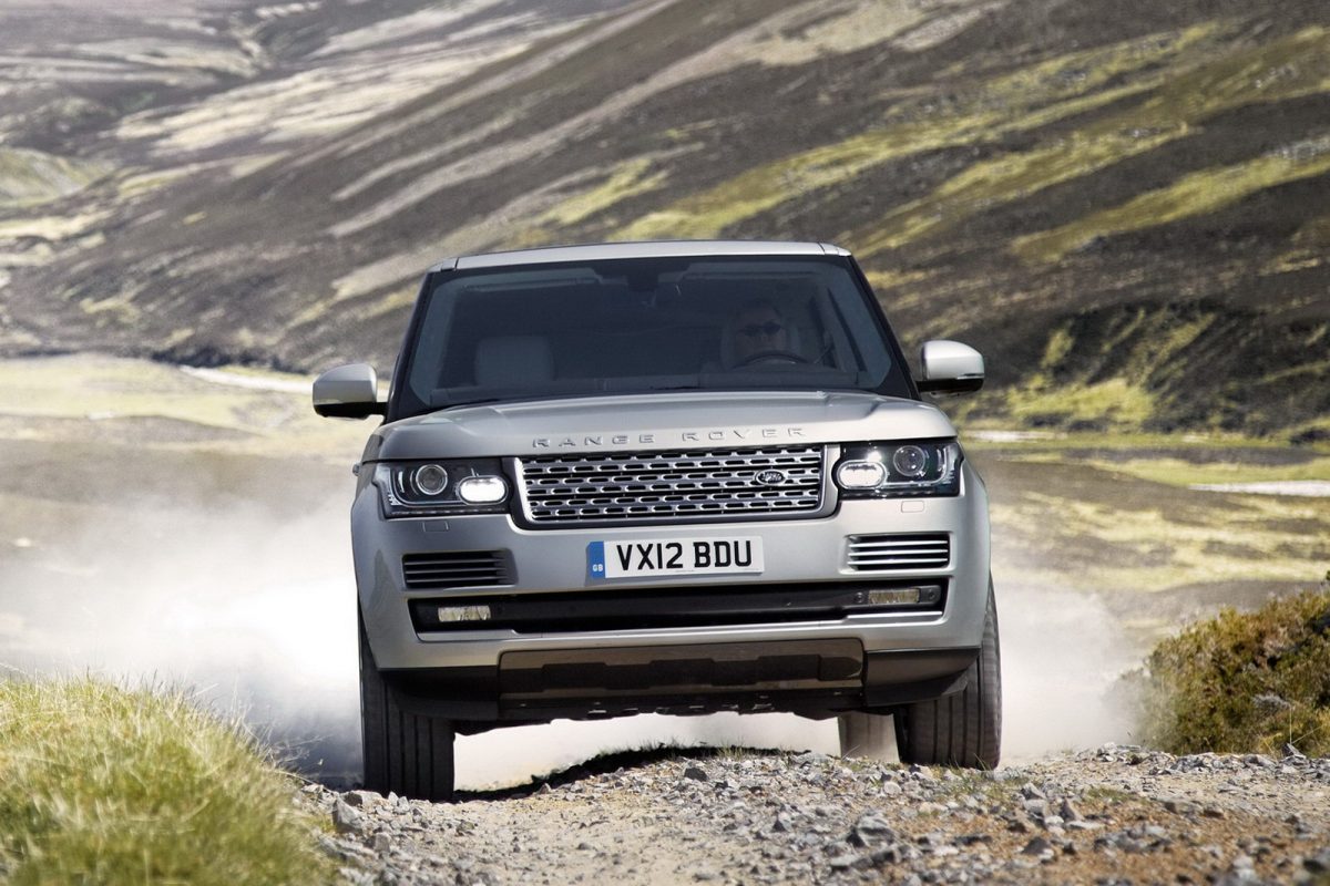 LAND ROVER