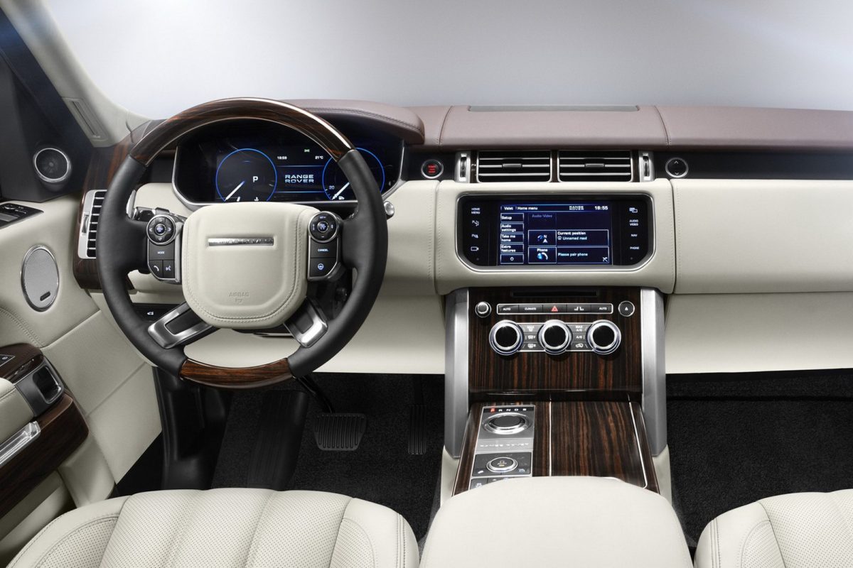 LAND ROVER
