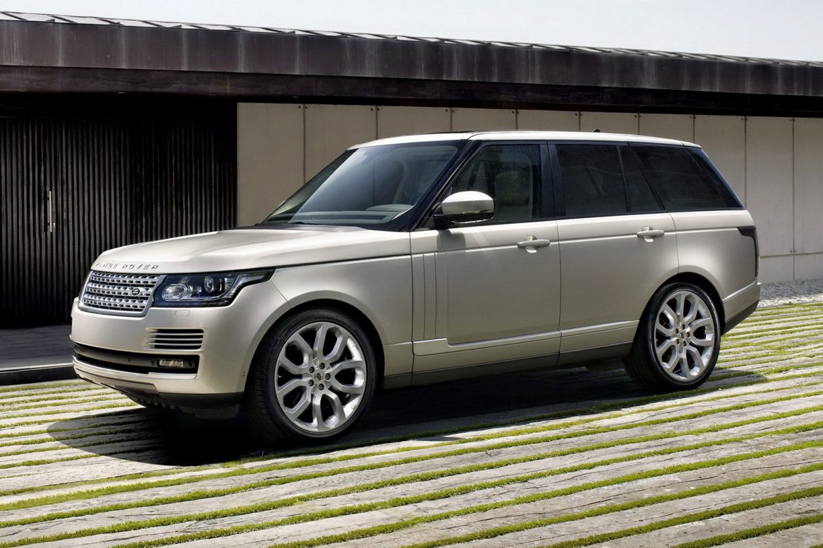 LAND ROVER