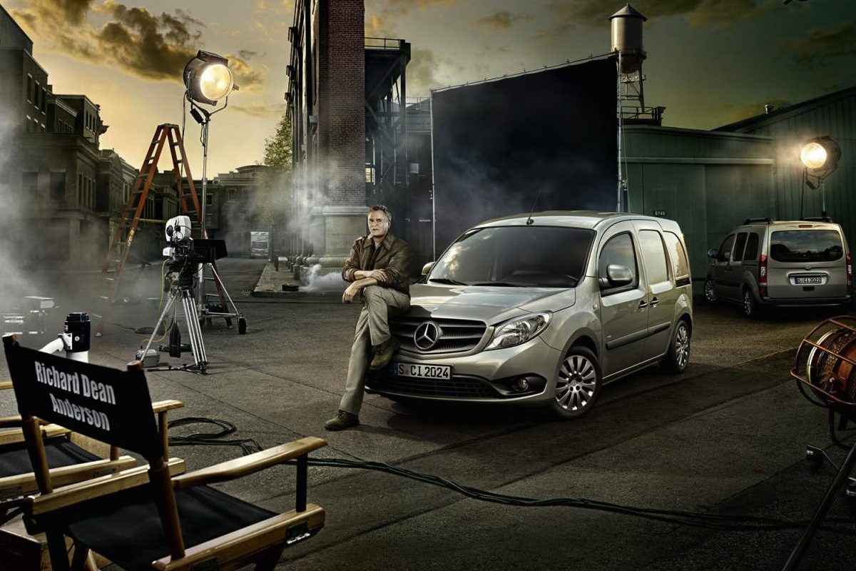MERCEDES-BENZ VITO