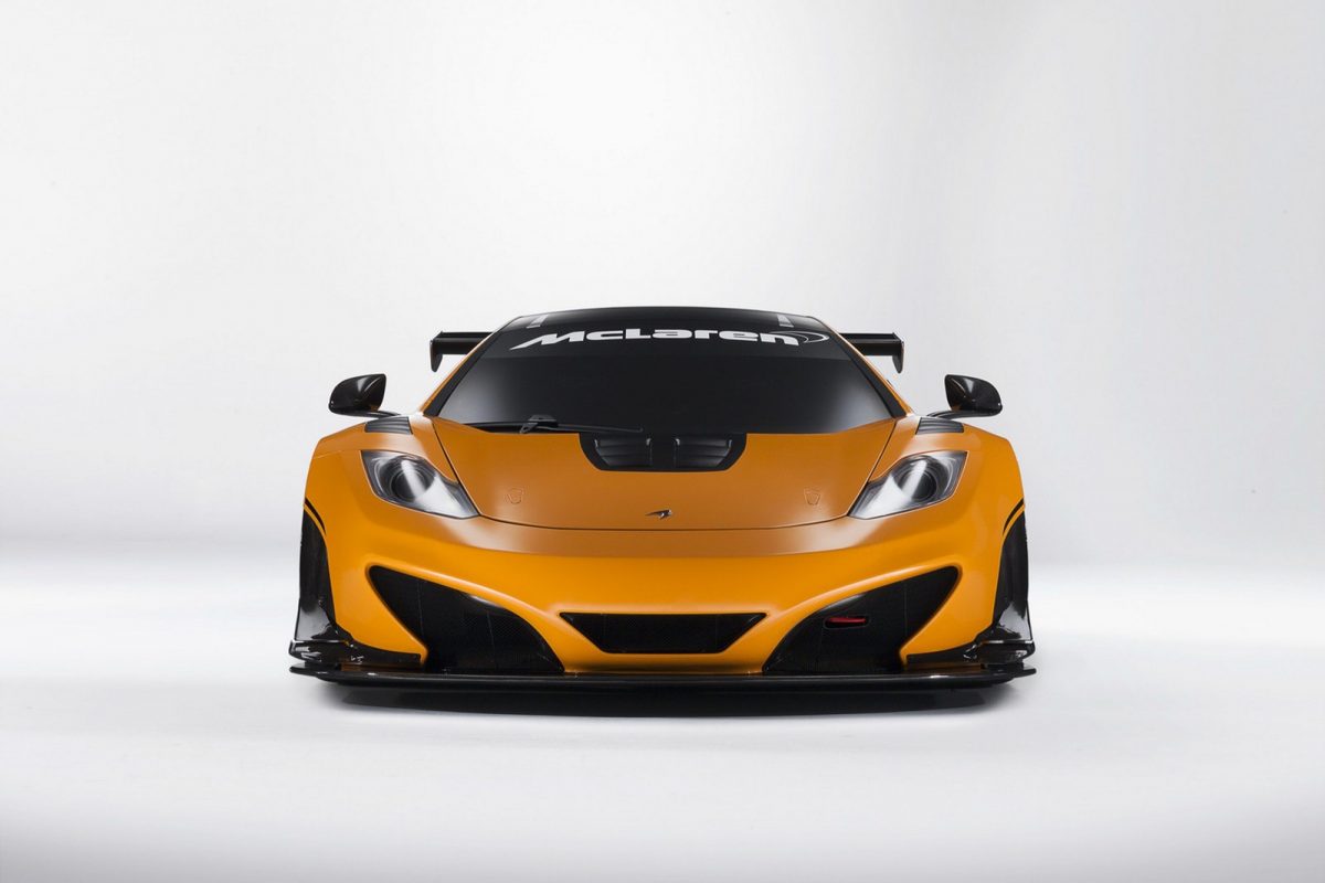 MCLAREN MP4-12C GT3