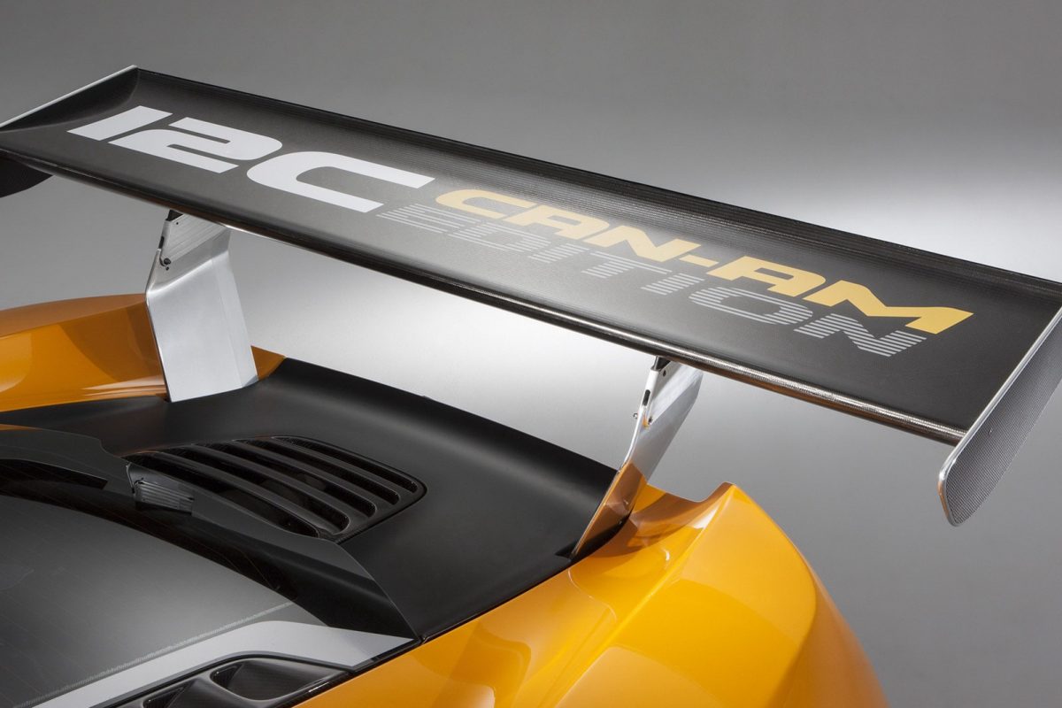 MCLAREN MP4-12C GT3