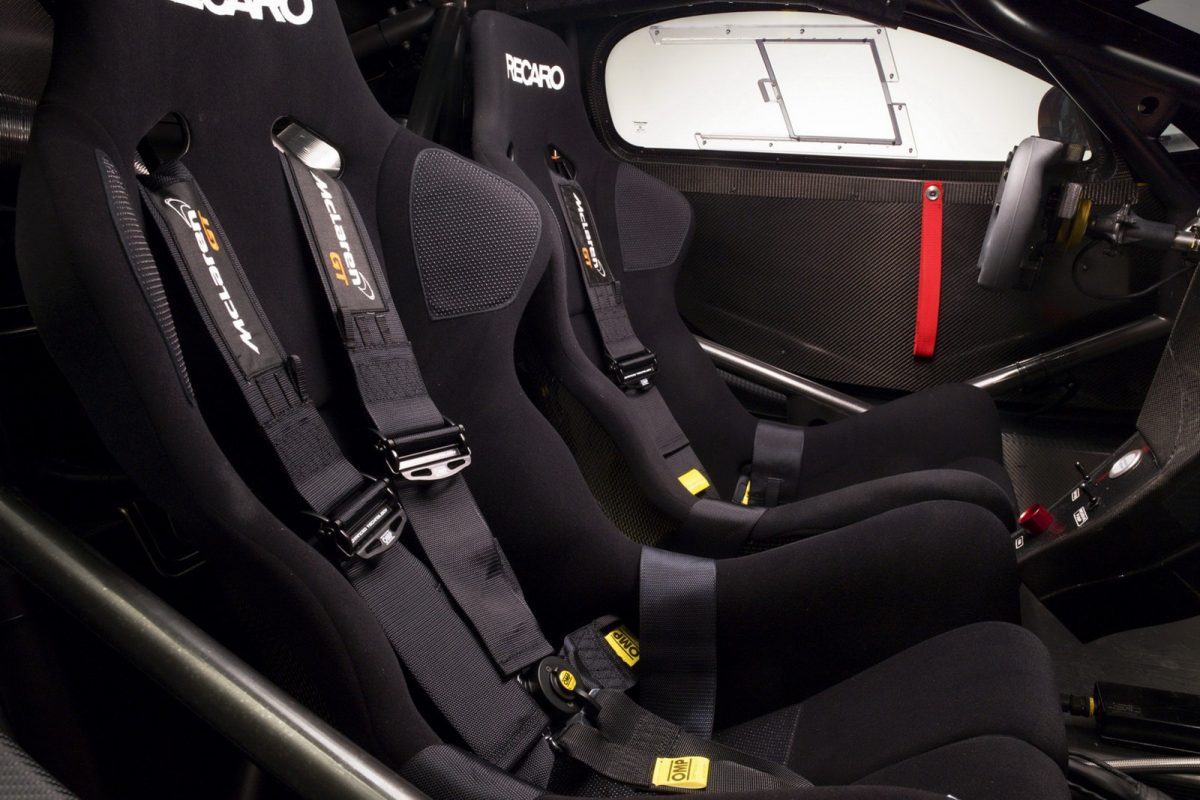 MCLAREN MP4-12C GT3