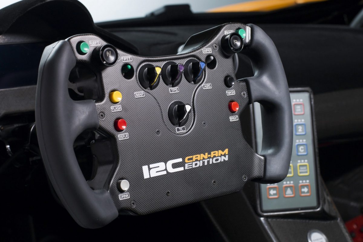 MCLAREN MP4-12C GT3