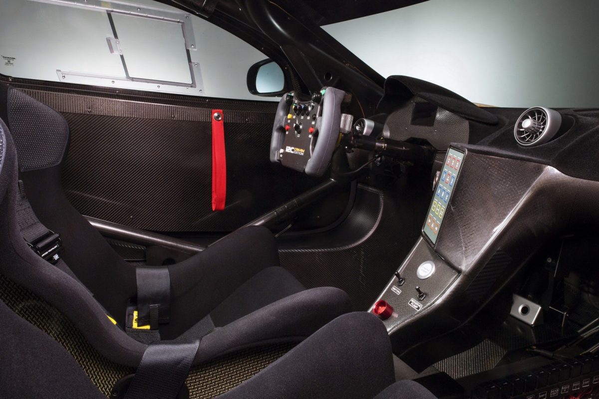 MCLAREN MP4-12C GT3