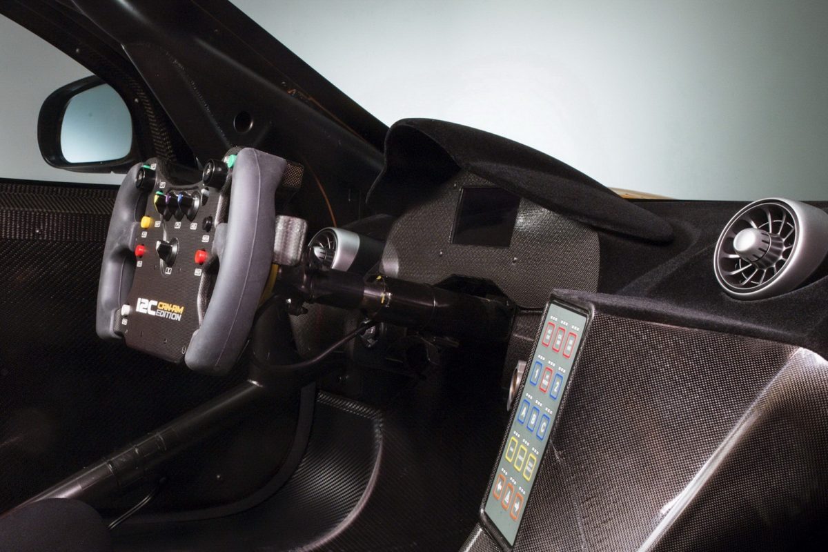 MCLAREN MP4-12C GT3