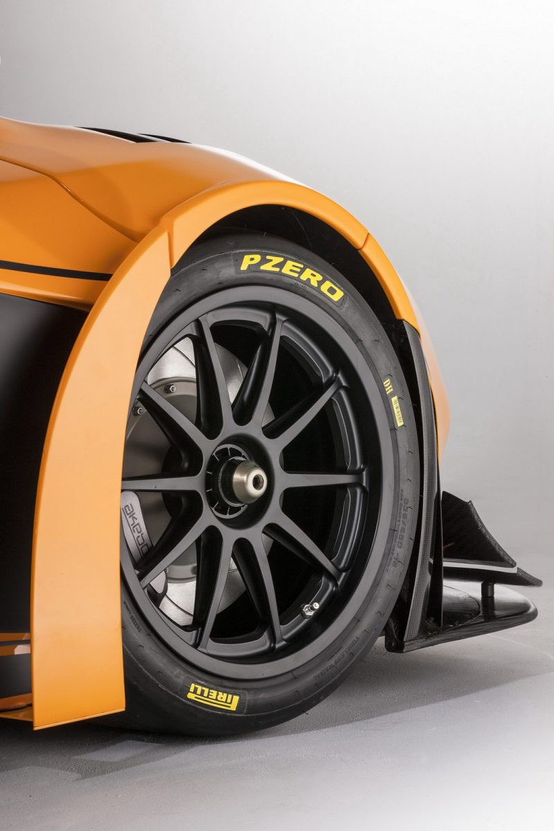 MCLAREN MP4-12C GT3