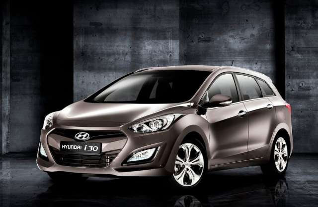 Első képeken az új Hyundai i30 kombi