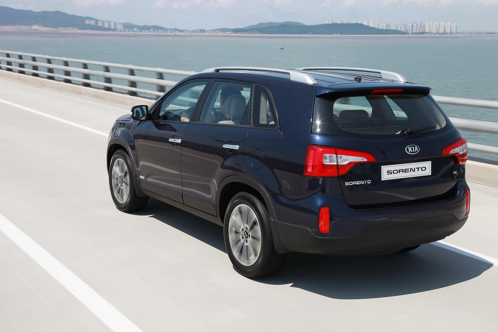 KIA SORENTO