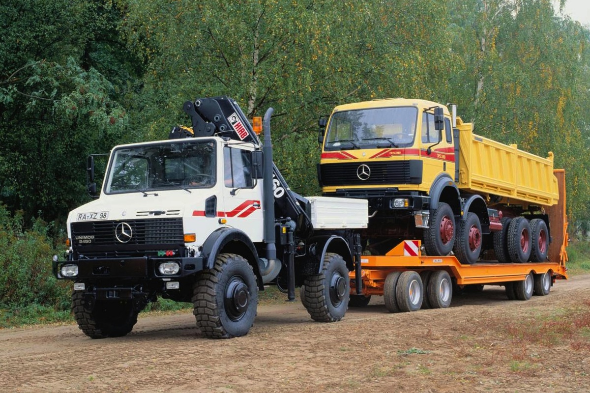 MERCEDES-BENZ G-OSZTÁLY