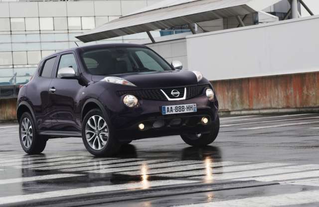 Mindent lát és erősen spórol az új Nissan Qashqai