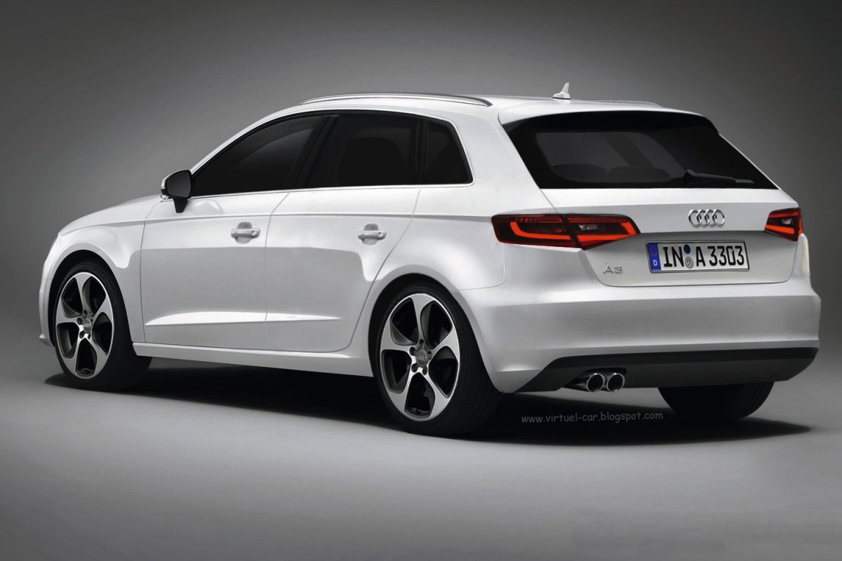 AUDI A3