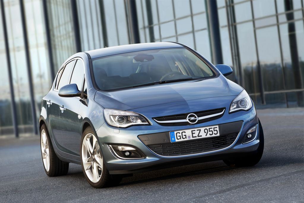 OPEL ASTRA