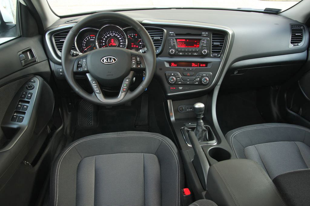 KIA OPTIMA