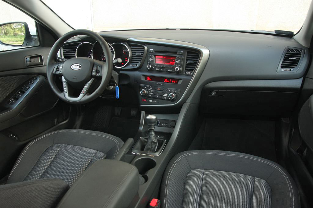 KIA OPTIMA