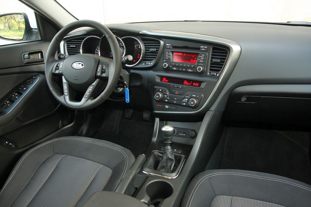 KIA OPTIMA