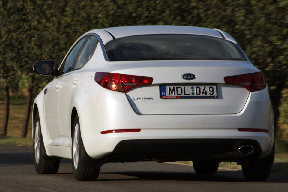 KIA OPTIMA
