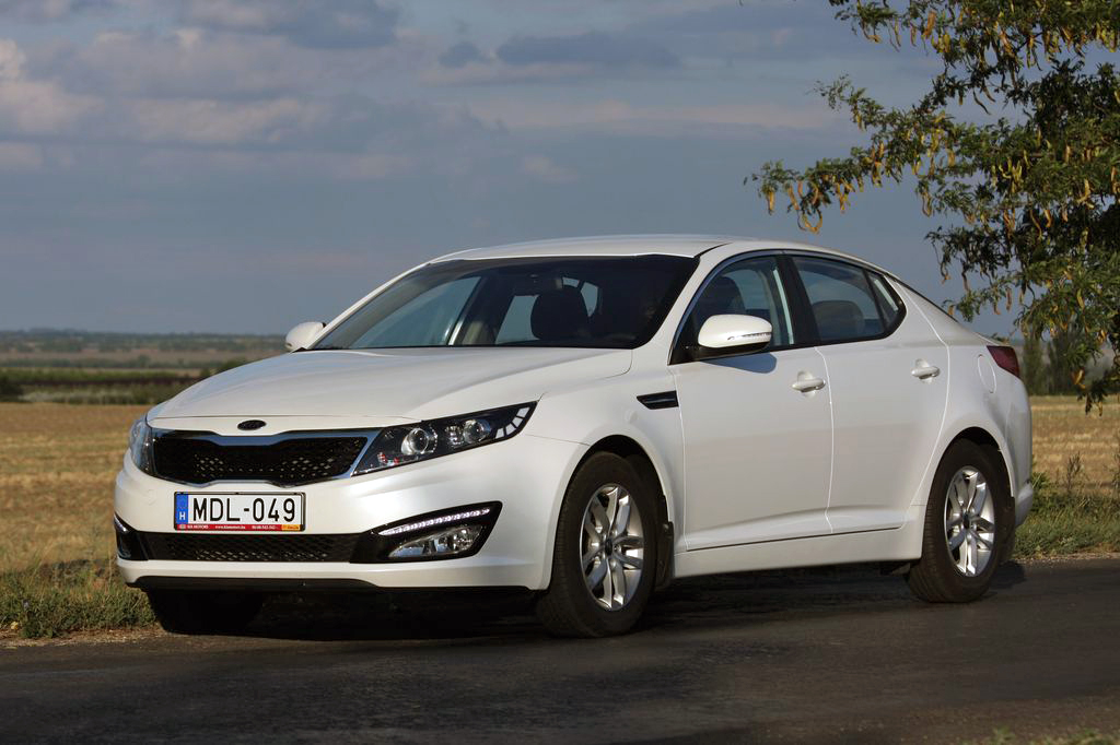 KIA OPTIMA