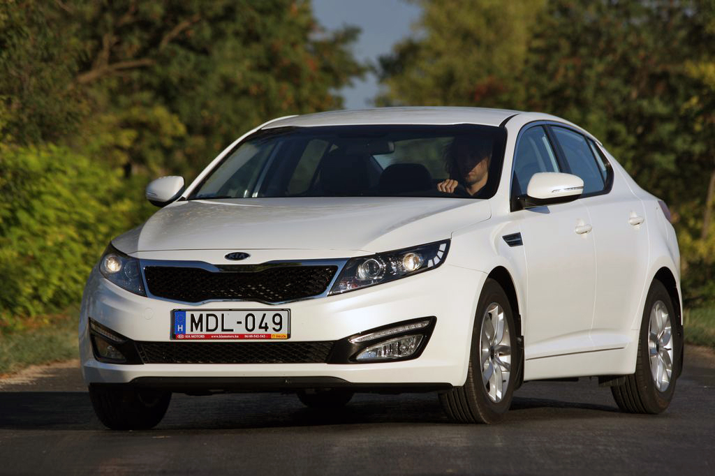 KIA OPTIMA